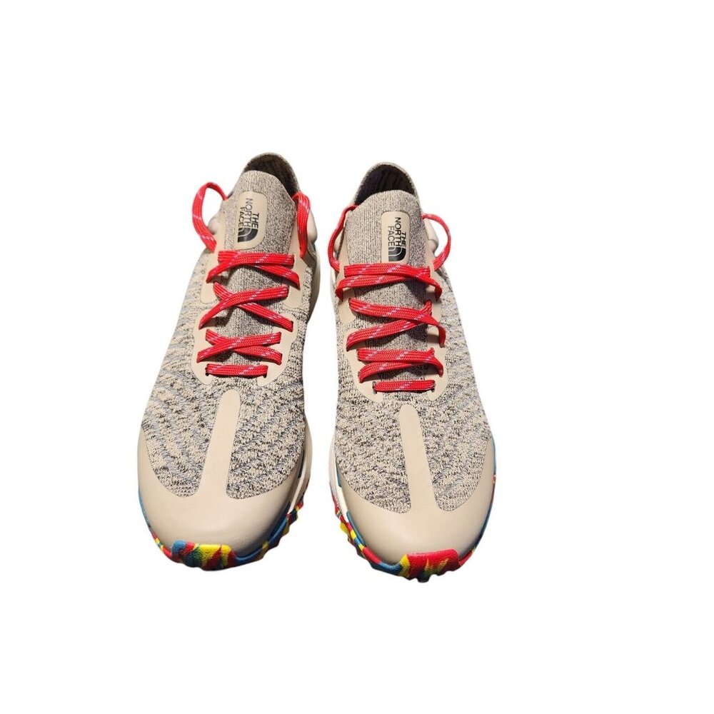 The North Face Mens  Vectiv Escape Knit EP Running Hiking Trail Shoes 9.5